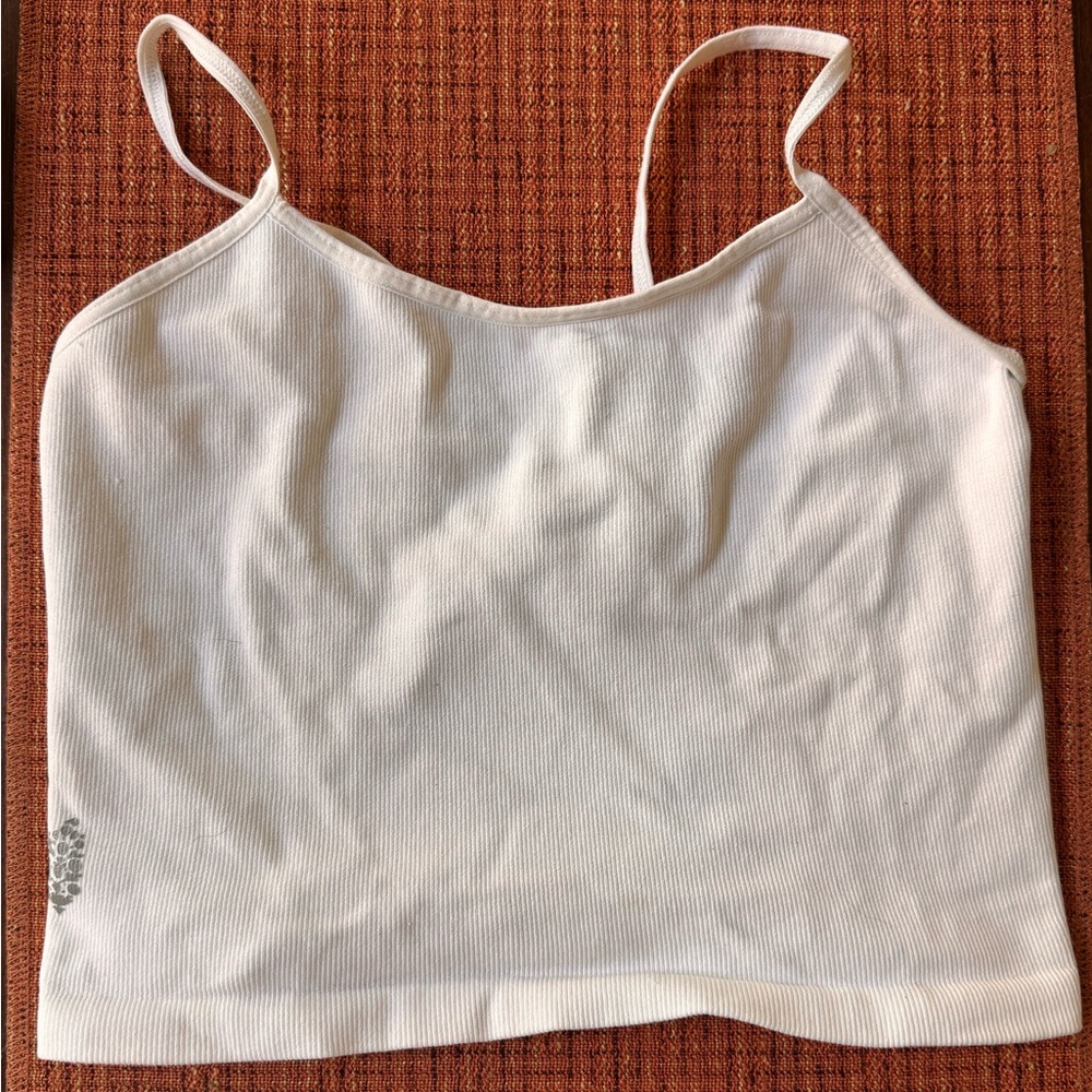 Free people FP movement tighten up strappy back tank xs/s
